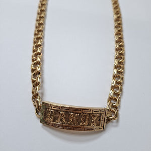 CADENA ORO 10 K 100.8 GRMS (SEMINUEVO)