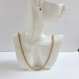 CADENA ORO 10 K 6.9 GRMS (SEMINUEVO)