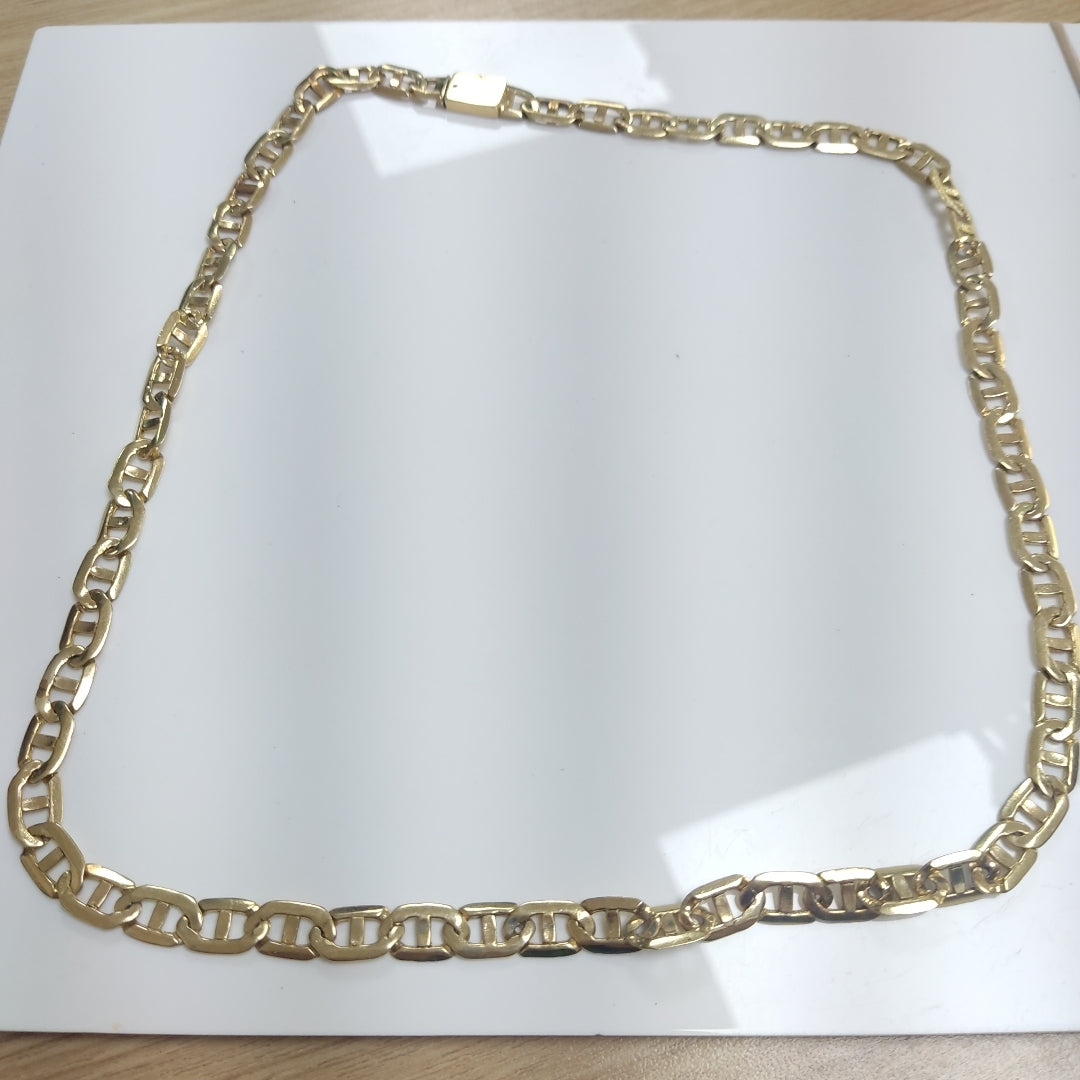 CADENA ORO 14 K 49,10 GRMS (SEMINUEVO)