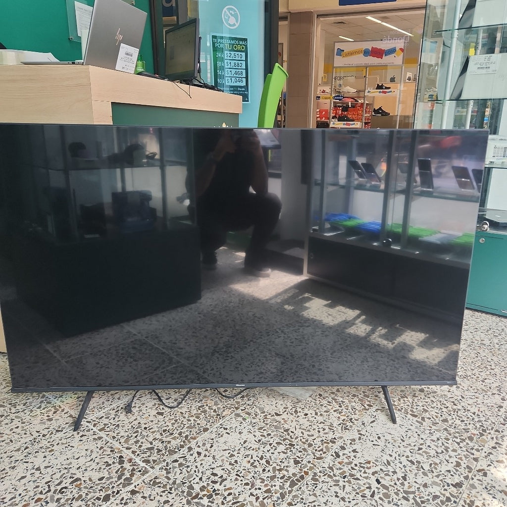 PANTALLA HISENSE 65A6NV (2024) 65" LED UHD 4K (SEMINUEVO)
