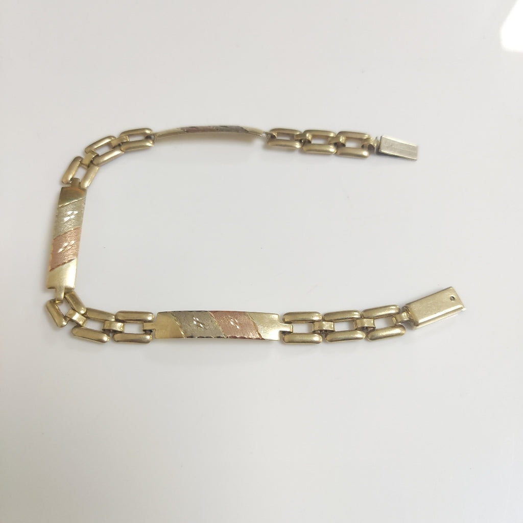PULSERA ORO 10 K 6.3 GRMS (SEMINUEVO)