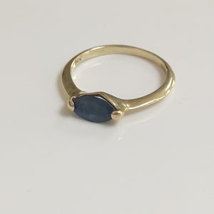 ANILLITO ORO 14 K 1,60 GRMS (SEMINUEVO)
