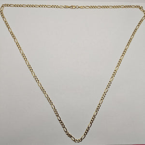 CADENA ORO 14 K 14.4 GRMS (SEMINUEVO)