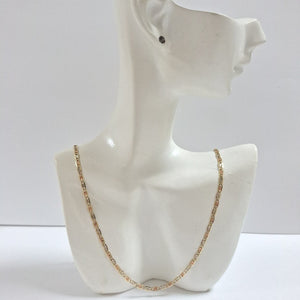 CADENA ORO 14 K 3.7 GRMS (SEMINUEVO)