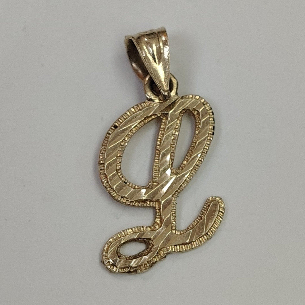 DIJE ORO 10 K 1,20 GRMS (SEMINUEVO)
