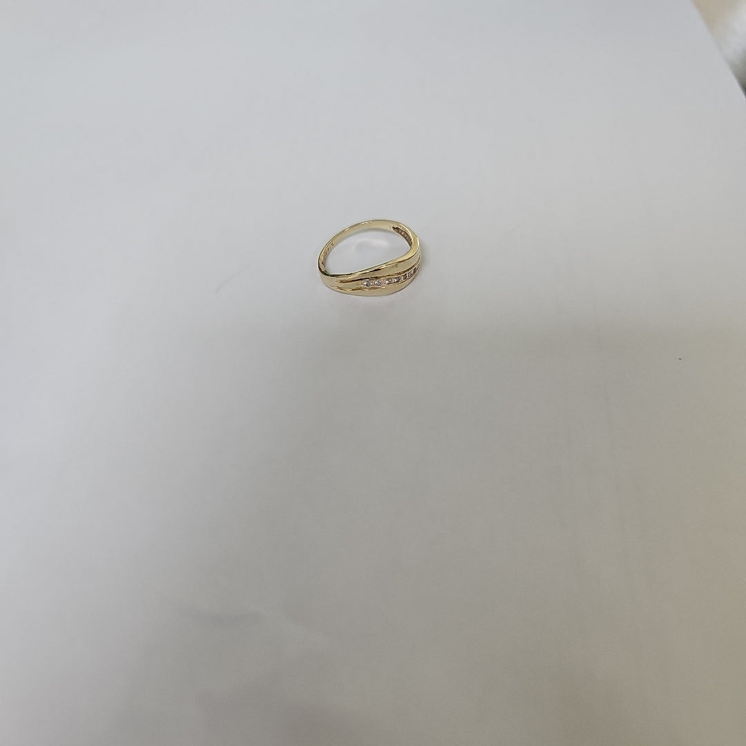 ANILLITO ORO 14 K 1,60 GRMS (SEMINUEVO)
