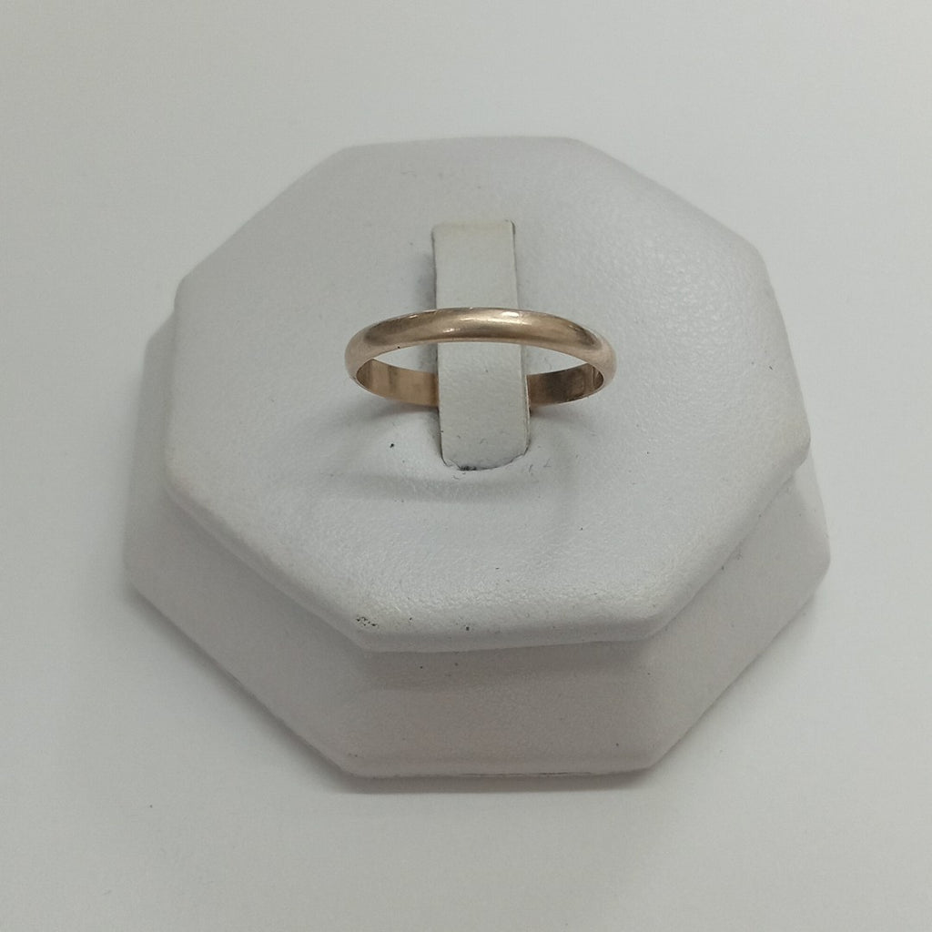 ANILLITO ORO 8 K 1.5 GRMS (SEMINUEVO)