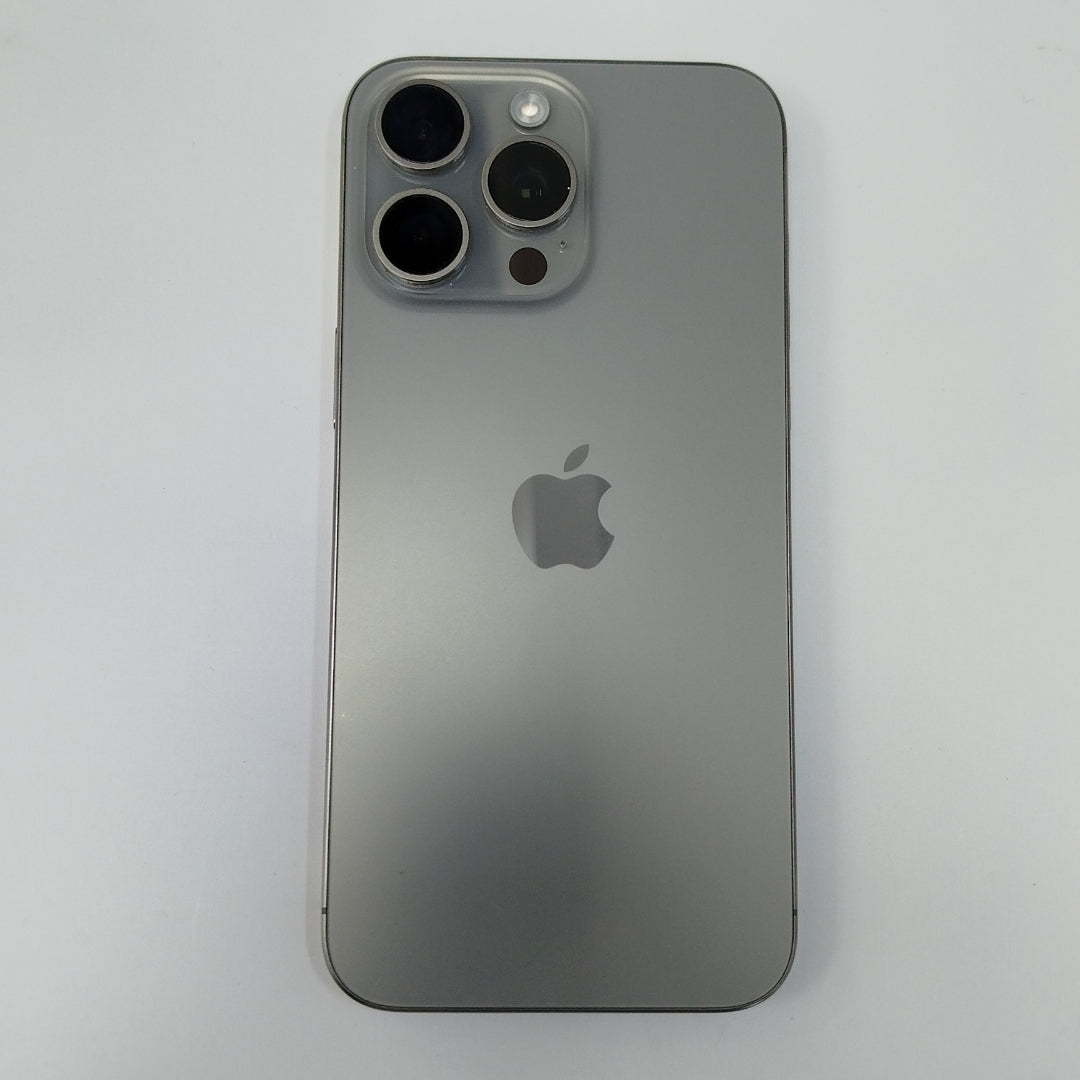CELULAR APPLE IPHONE 15 PRO MAX A3105 (2023) 256 GB 8 GB RAM (SEMINUEVO)