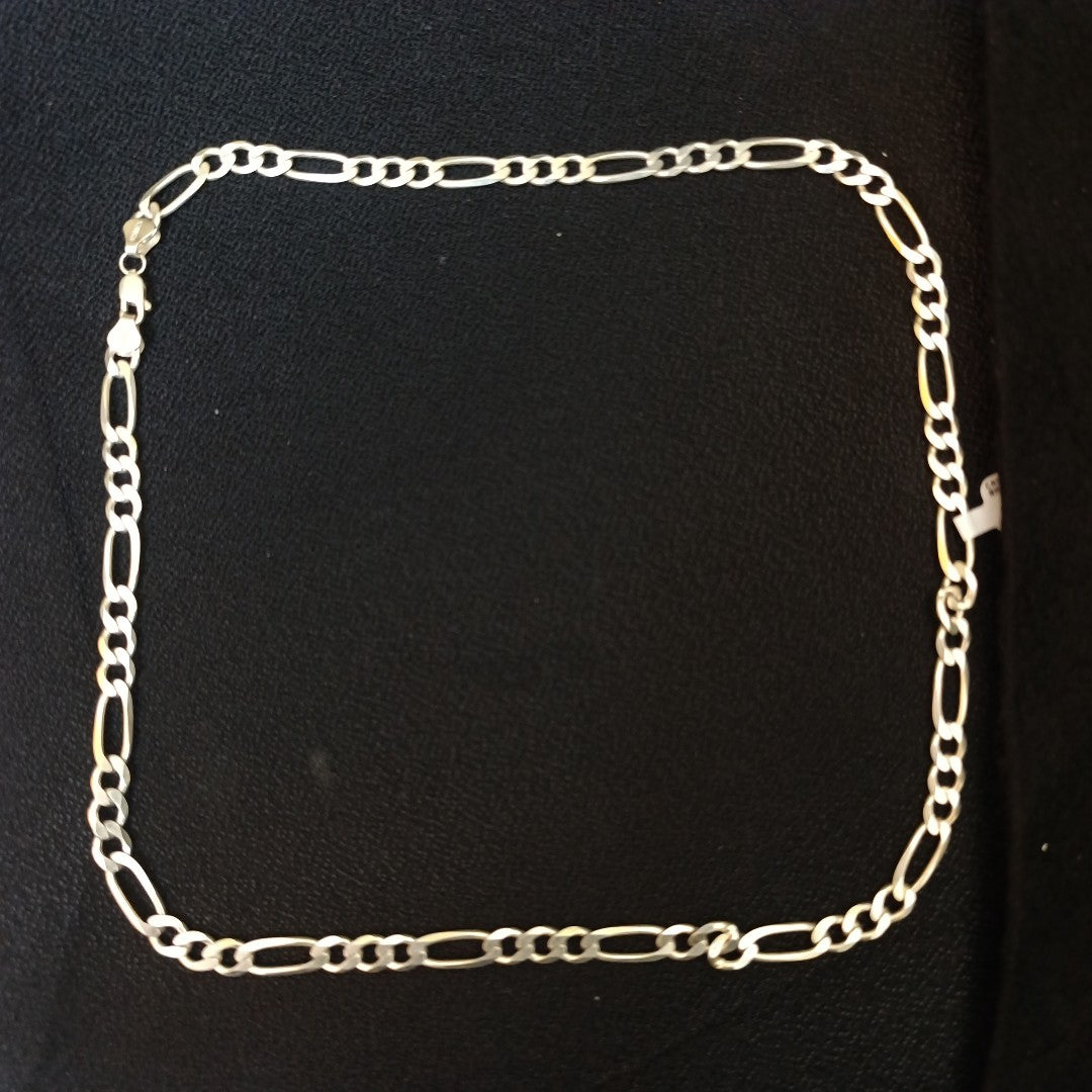 CADENA PLATA 41,50 GRMS (SEMINUEVO)