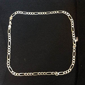 CADENA PLATA 41,50 GRMS (SEMINUEVO)