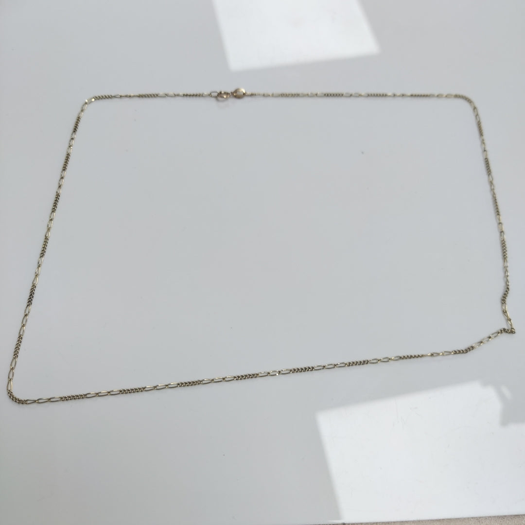 CADENA ORO 10 K 2,20 GRMS (SEMINUEVO)