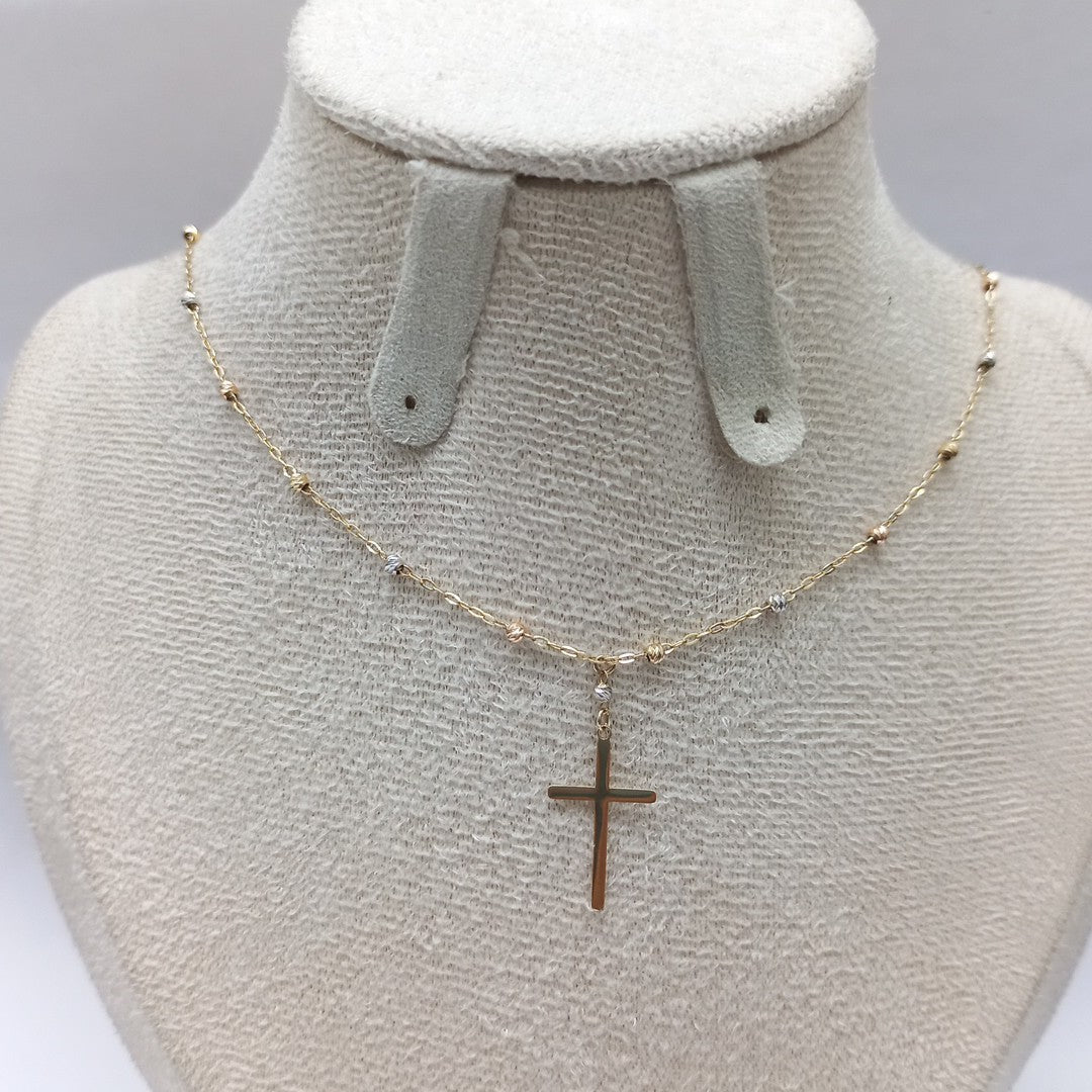 CADENA ORO 14 K 2 GRMS (SEMINUEVO)