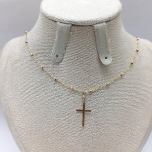 CADENA ORO 14 K 2 GRMS (SEMINUEVO)