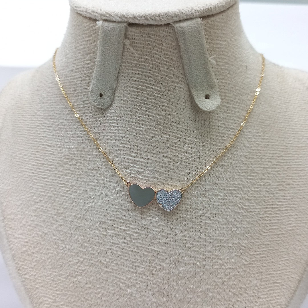CADENA ORO 14 K 1,80 GRMS (SEMINUEVO)