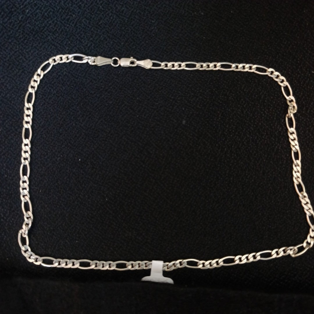 CADENA PLATA 11,40 GRMS (SEMINUEVO)