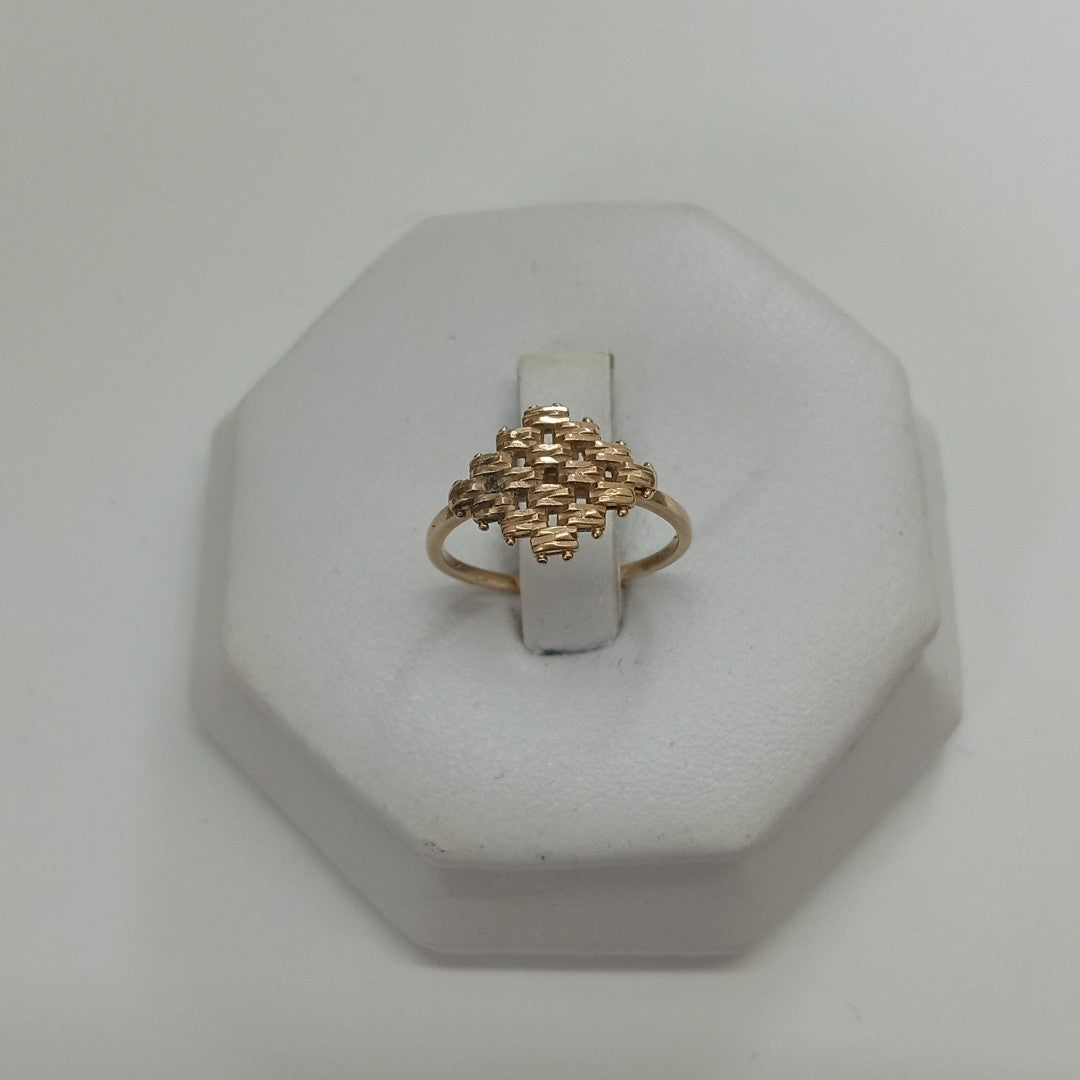 ANILLITO ORO 14 K 1.9 GRMS (SEMINUEVO)
