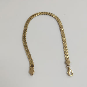 PULSERA ORO 14 K 3,70 GRMS (SEMINUEVO)