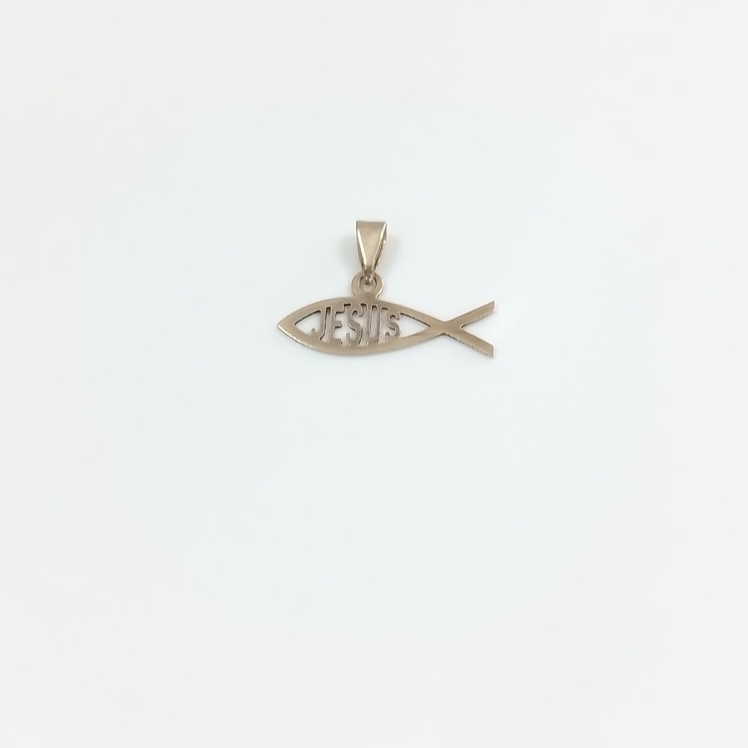 DIJE ORO 10 K 0,40 GRMS (SEMINUEVO)