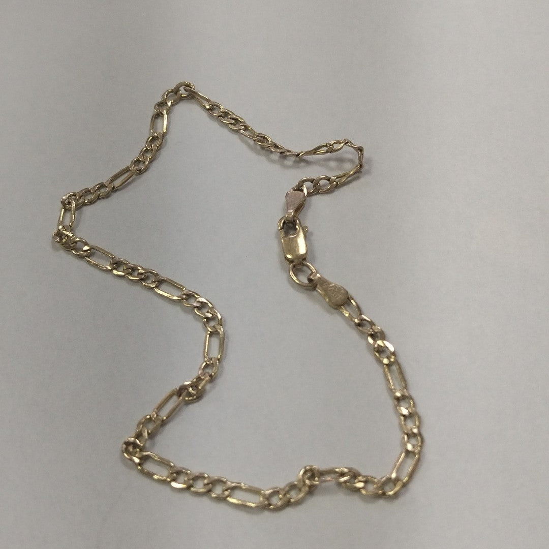 PULSERA ORO 10 K 1.1 GRMS (SEMINUEVO)