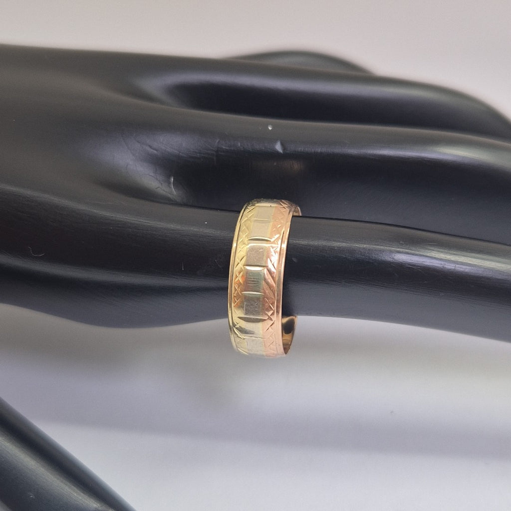 ANILLITO ORO 14 K 1.9 GRMS (SEMINUEVO)