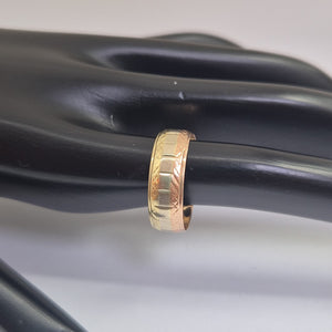 ANILLITO ORO 14 K 1.9 GRMS (SEMINUEVO)