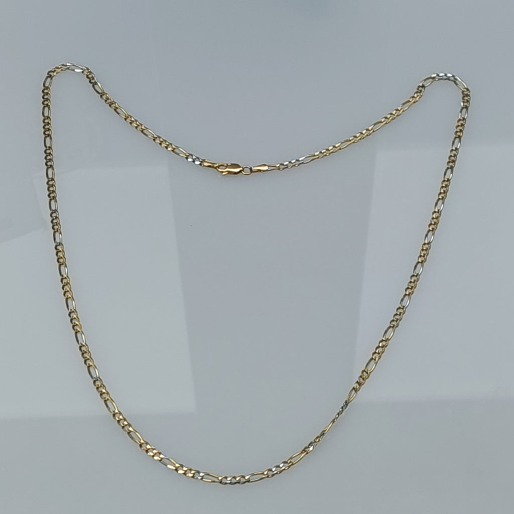 CADENA ORO 14 K 8,70 GRMS (SEMINUEVO)