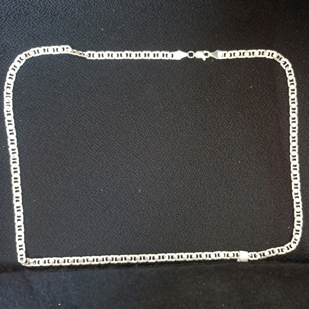CADENA PLATA 19,50 GRMS (SEMINUEVO)