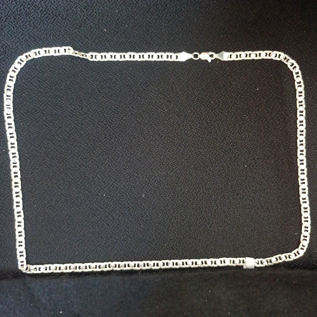 CADENA PLATA 19,50 GRMS (SEMINUEVO)