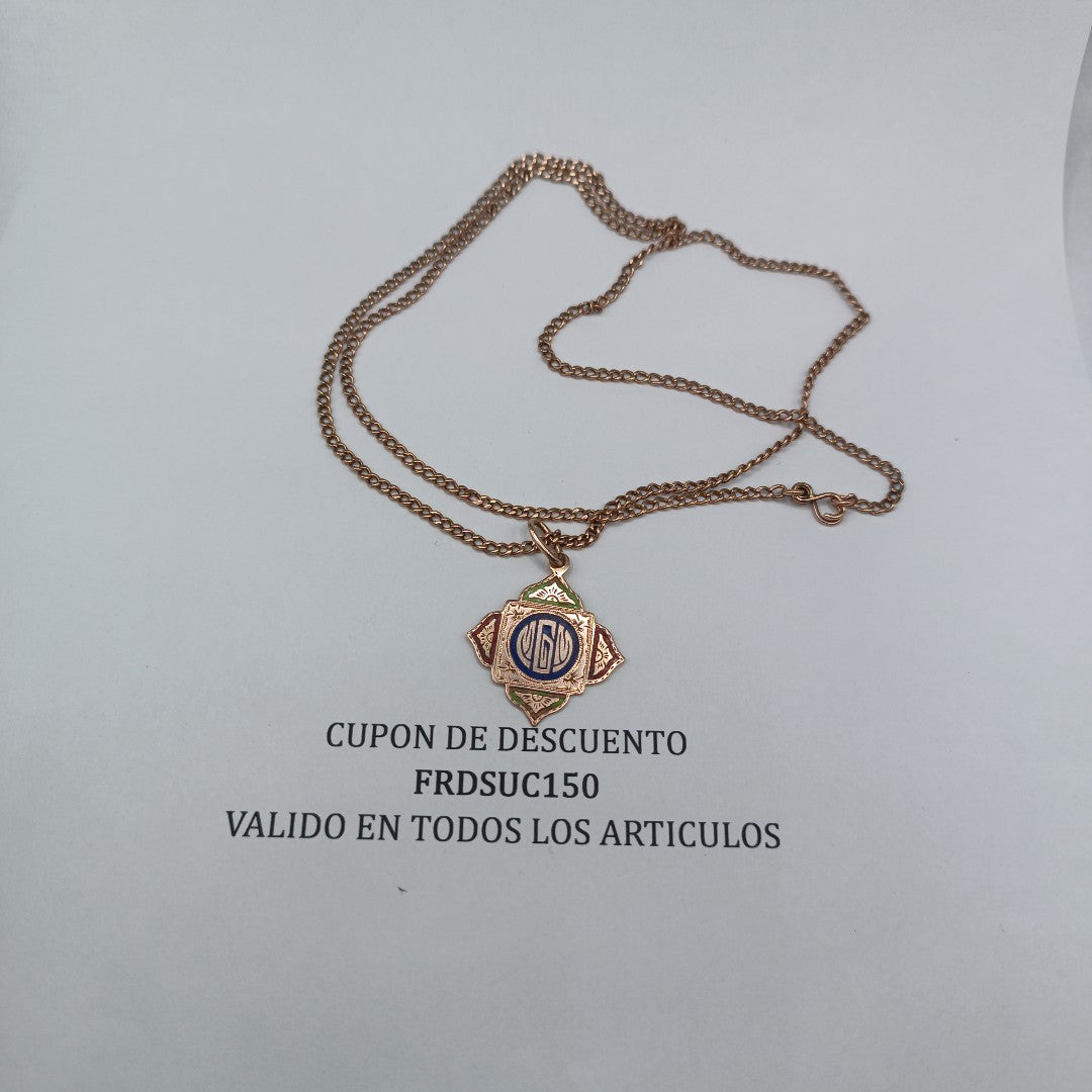 CADENA ORO 8 K 12.1 GRMS (SEMINUEVO)