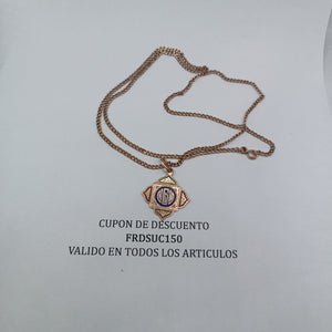 CADENA ORO 8 K 12.1 GRMS (SEMINUEVO)