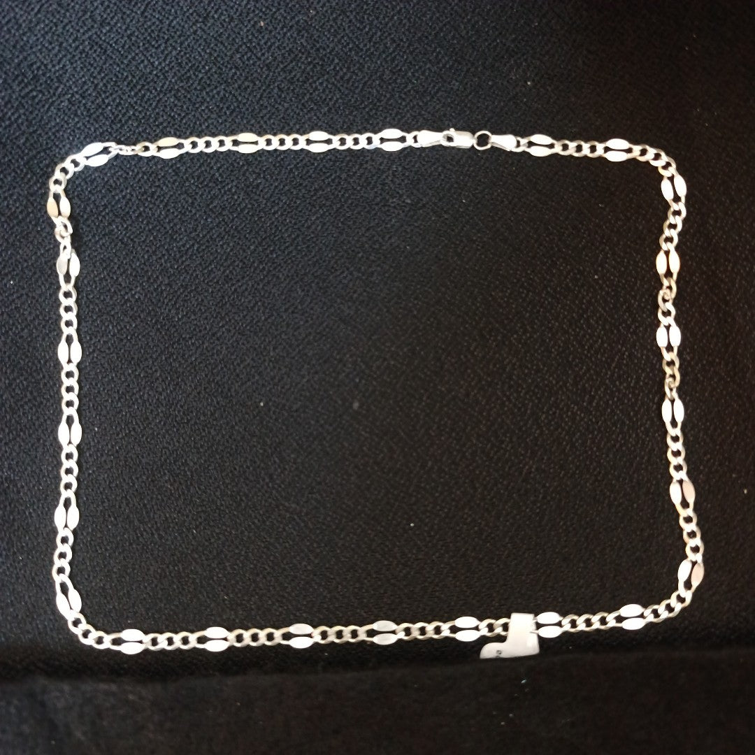 CADENA PLATA 10,30 GRMS (SEMINUEVO)