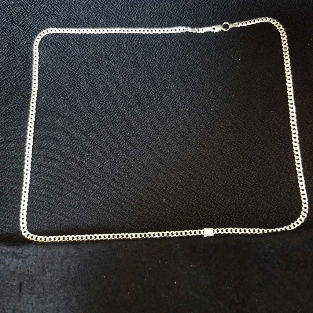 CADENA PLATA 8,00 GRMS (SEMINUEVO)