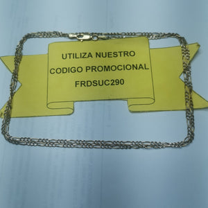 CADENA ORO 14 K 5.7 GRMS (SEMINUEVO)