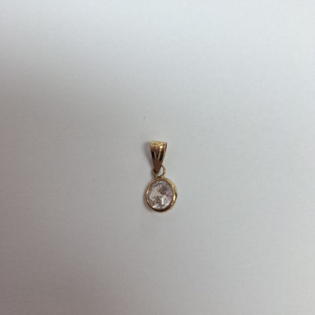 DIJE ORO 10 K 0.4 GRMS (SEMINUEVO)