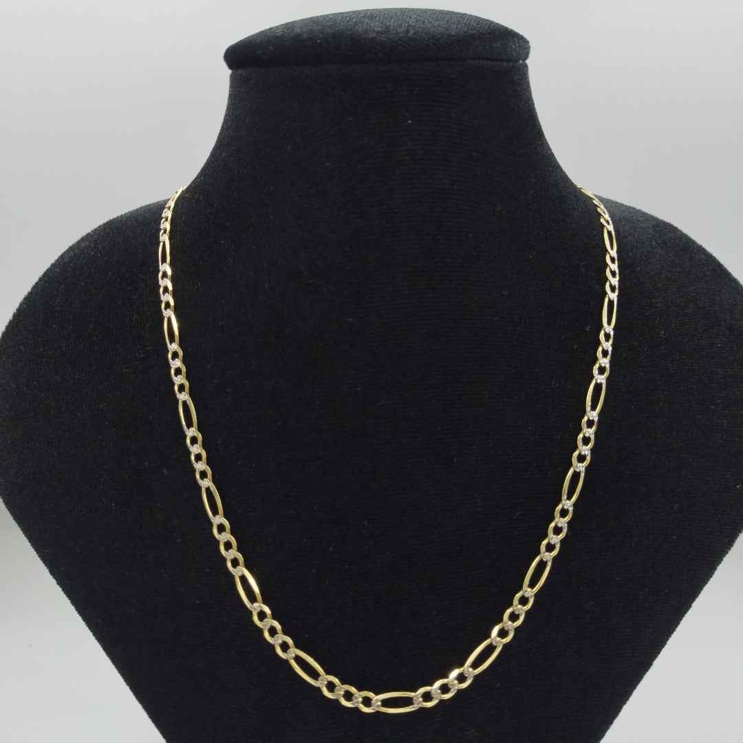 CADENA ORO 14 K 11,30 GRMS (SEMINUEVO)