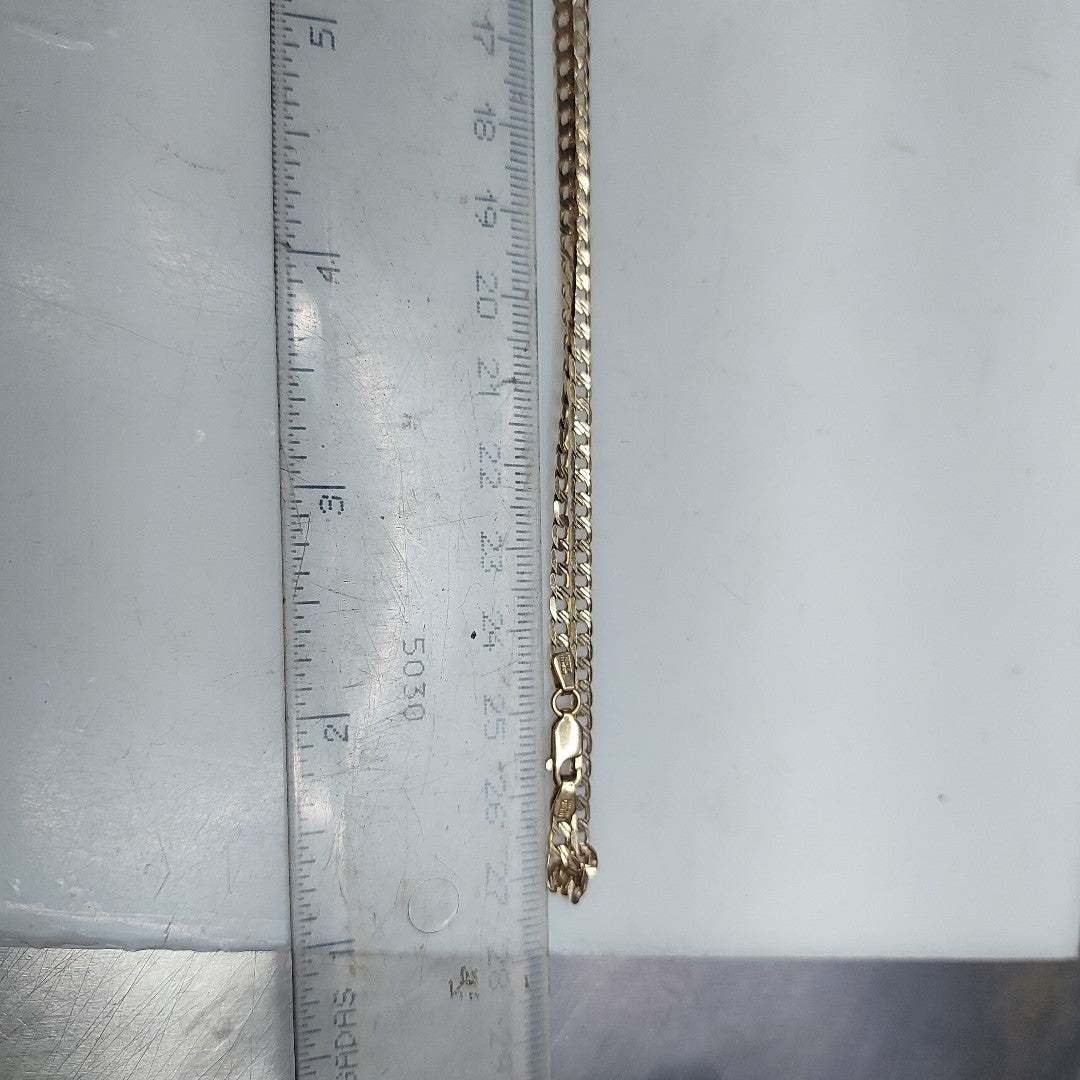 CADENA ORO 14 K 7 GRMS (SEMINUEVO)