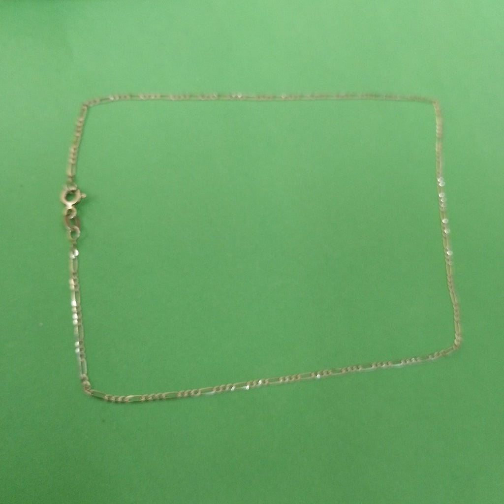 CADENA ORO 10 K 1.2 GRMS (SEMINUEVO)