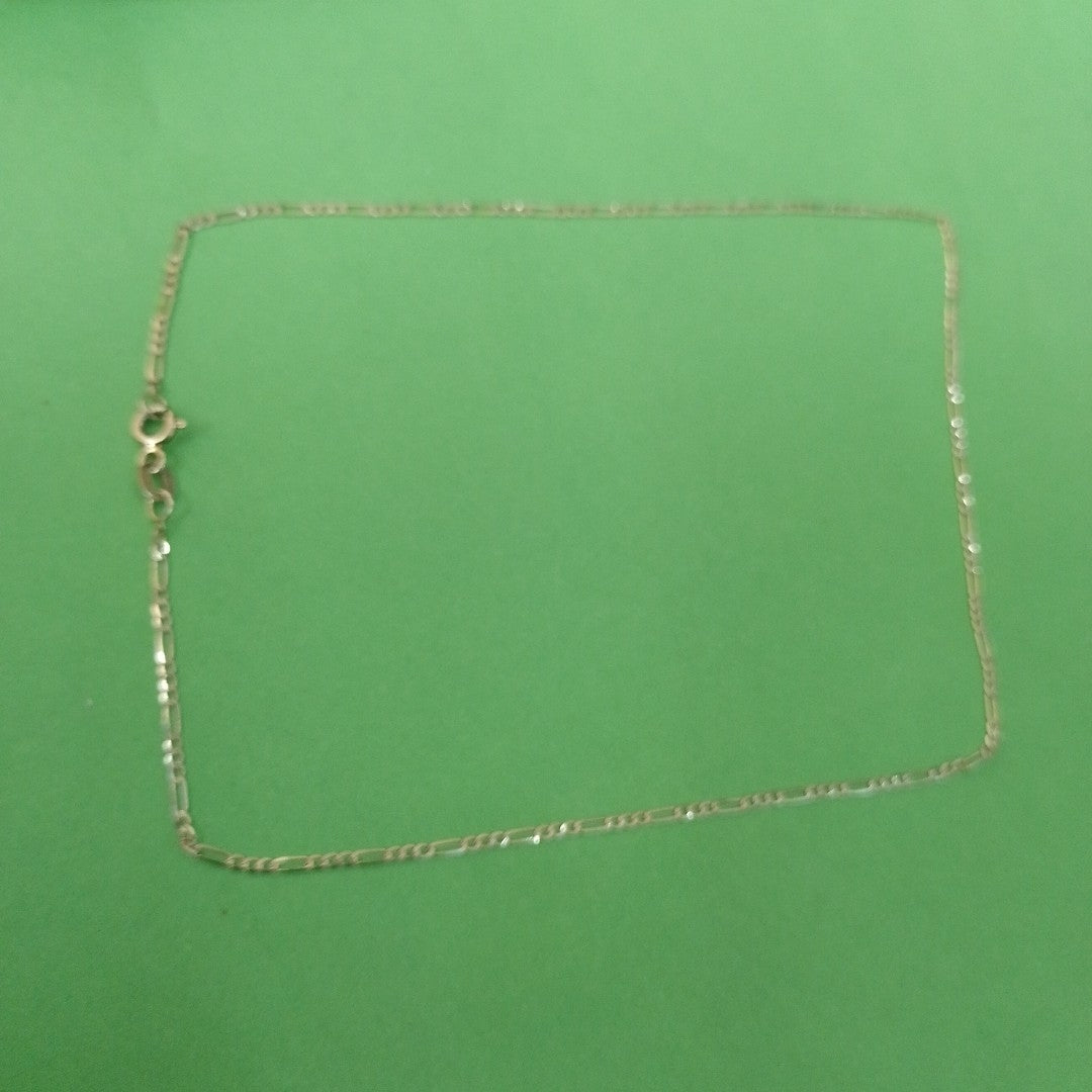 CADENA ORO 10 K 1.2 GRMS (SEMINUEVO)
