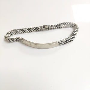 ESCLAVA PLATA 26.9 GRMS (SEMINUEVO)