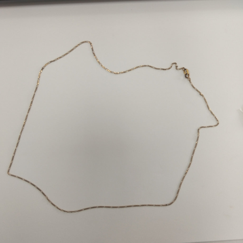 CADENA ORO 10 K 1,30 GRMS (SEMINUEVO)