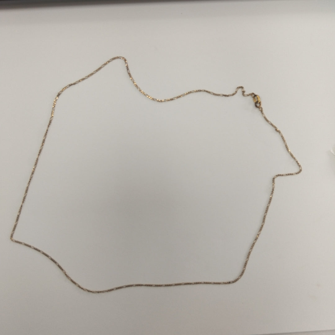 CADENA ORO 10 K 1,30 GRMS (SEMINUEVO)