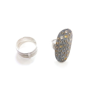 ANILLITO PLATA 9.5 GRMS (SEMINUEVO)