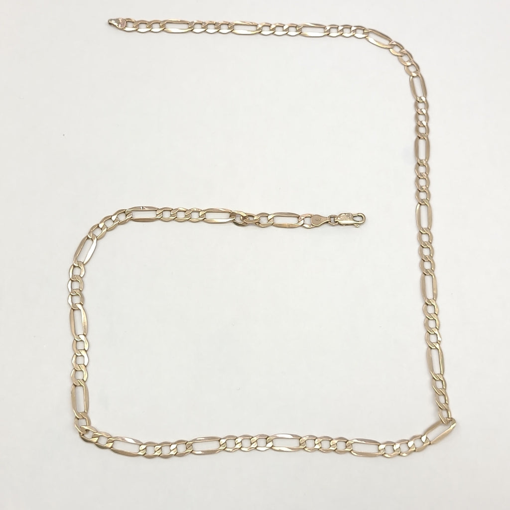 CADENA ORO 14 K 9.2 GRMS (SEMINUEVO)