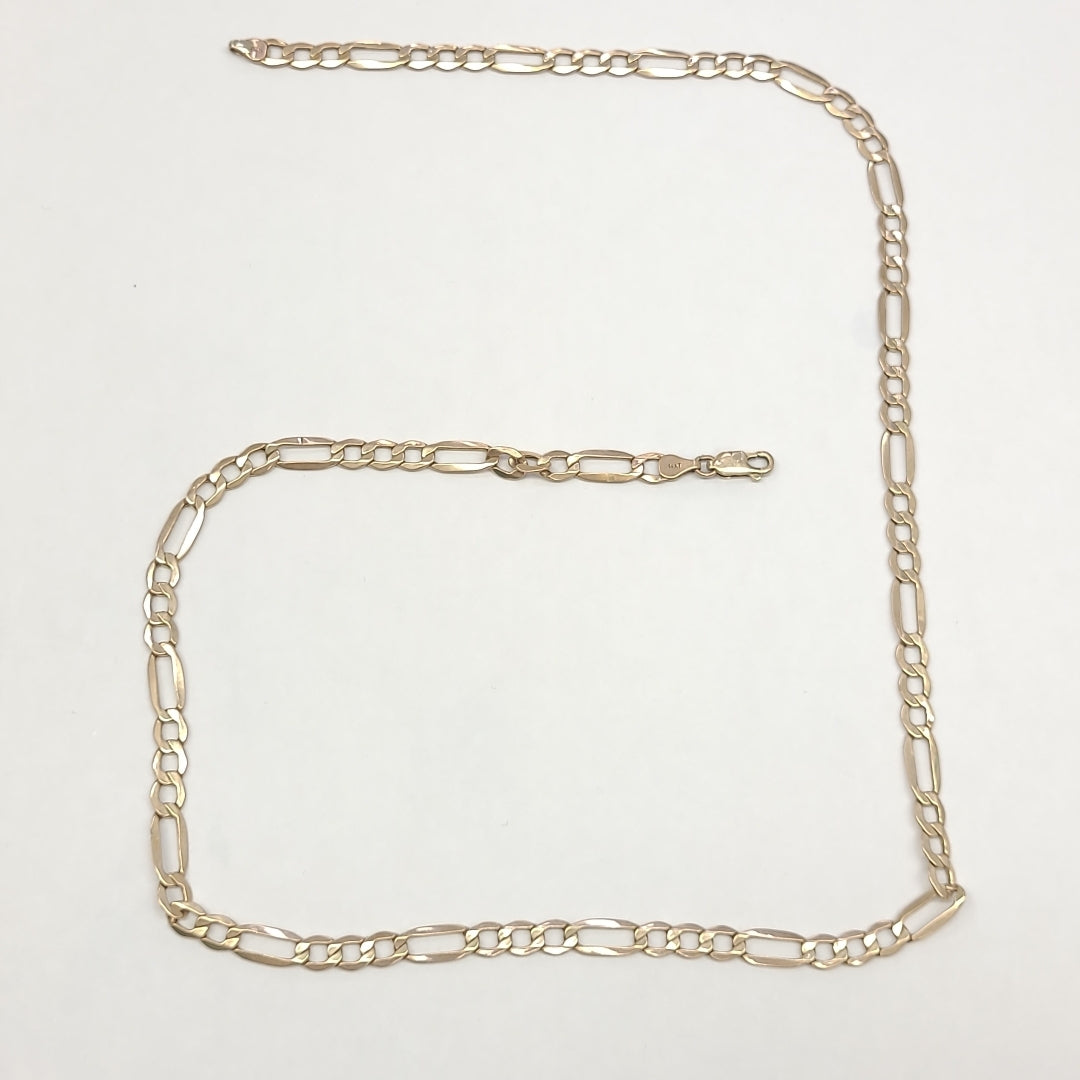 CADENA ORO 14 K 9.2 GRMS (SEMINUEVO)