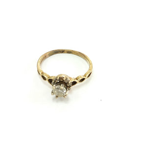 ANILLITO ORO 8 K 1.6 GRMS (SEMINUEVO)