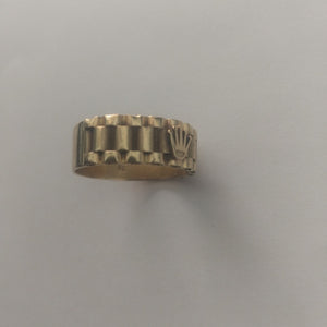 ANILLO ORO 14 K 5,10 GRMS (SEMINUEVO)
