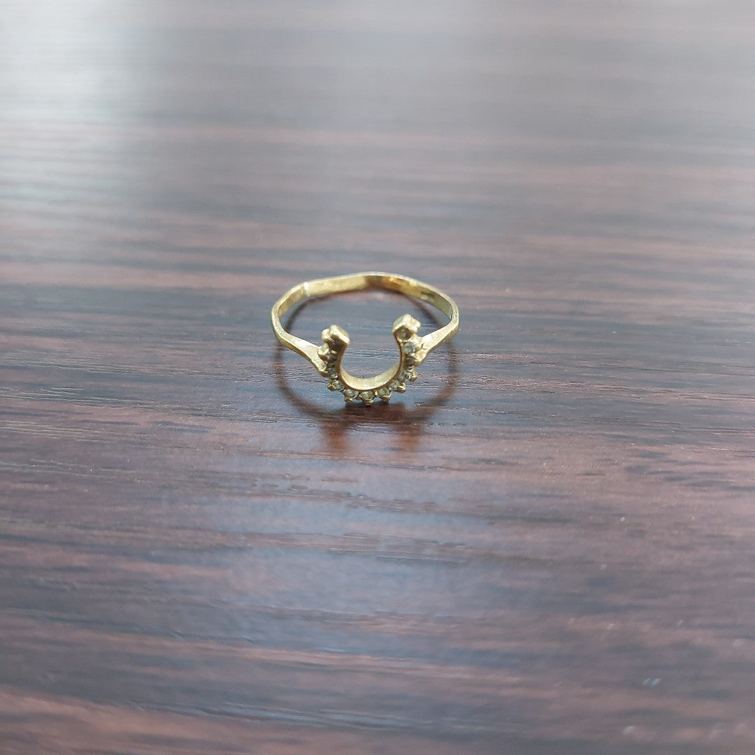 ANILLITO ORO 10 K 1 GRMS (SEMINUEVO)