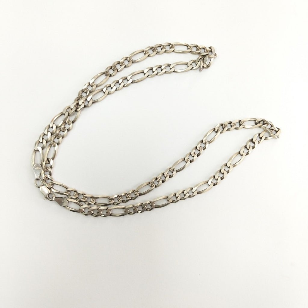 CADENA PLATA 25,10 GRMS (SEMINUEVO)