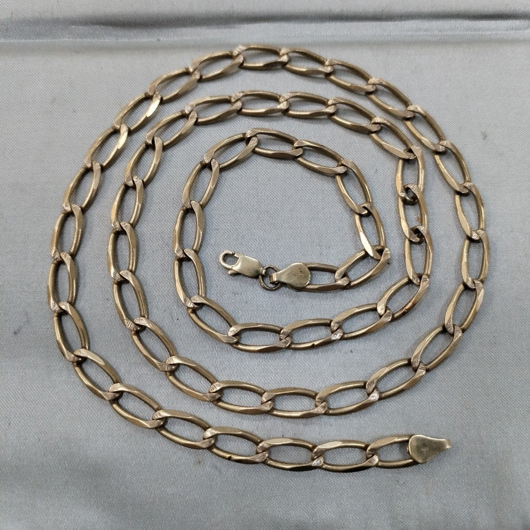CADENA ORO 10 K 25 GRMS (SEMINUEVO)
