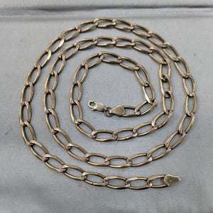CADENA ORO 10 K 25 GRMS (SEMINUEVO)